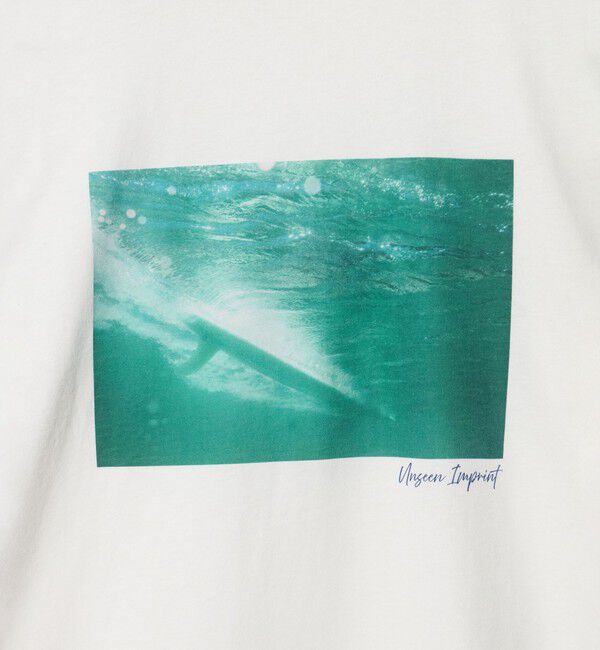 California General Store「＜Kimiyuki Kumamoto &times; CGS.＞フォト Tシャツ」|Tシャツ・カットソー|