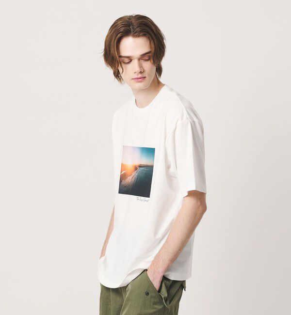 California General Store「＜Kimiyuki Kumamoto &times; CGS.＞フォト Tシャツ」|Tシャツ・カットソー|その他3
