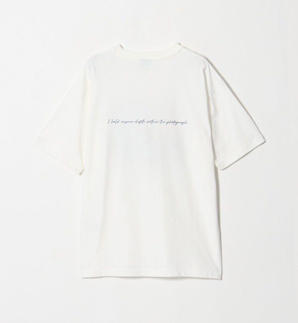 California General Store「＜Kimiyuki Kumamoto &times; CGS.＞フォト Tシャツ」|Tシャツ・カットソー|