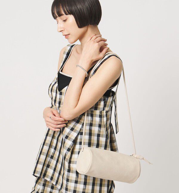 UNITED ARROWS「＜＆MyuQ＞MARU バッグ」|ショルダー・メッセンジャー|