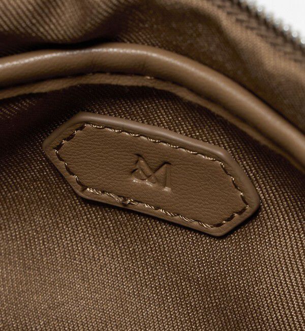 UNITED ARROWS「＜＆MyuQ＞MARU バッグ」|ショルダー・メッセンジャー|