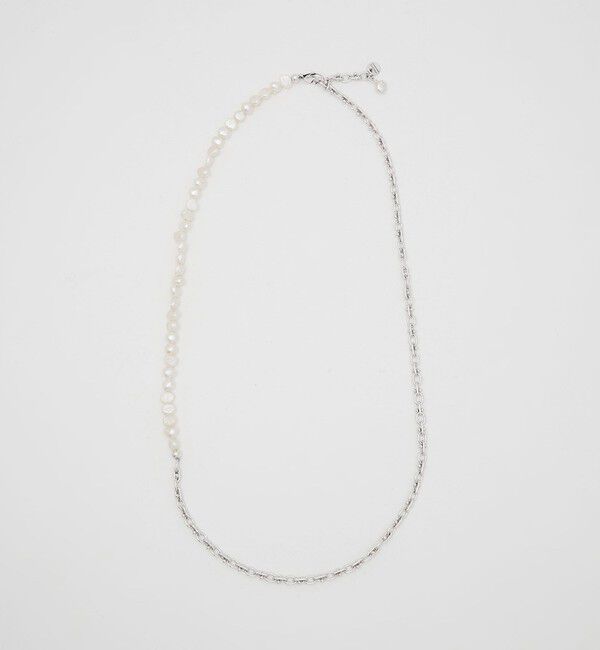 UNITED ARROWS「【別注】＜PHILIPPE AUDIBERT＞STOW MIX ネックレス」|ネックレス|