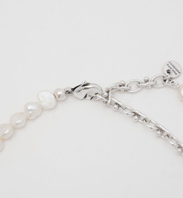 UNITED ARROWS「【別注】＜PHILIPPE AUDIBERT＞STOW MIX ネックレス」|ネックレス|