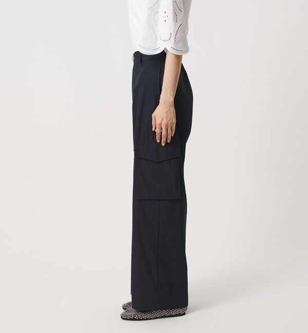 UNITED ARROWS「ポケット ワイドパンツ」|その他|