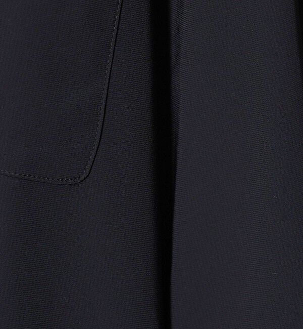 UNITED ARROWS「ナイロン/ポリウレタン エコニール シャツ タテヨコストレッチ」|カーディガン|