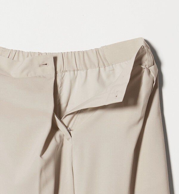 UNITED ARROWS green label relaxing「ラップ ワイド パンツ」|その他|
