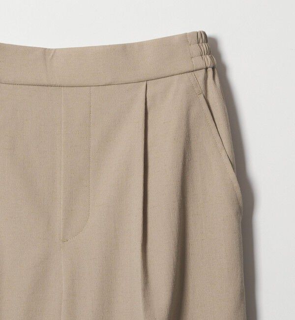 UNITED ARROWS green label relaxing「【WEB限定】＜at ease＞オルマイ ワイド パンツ ストレッチ UVカット」|その他|