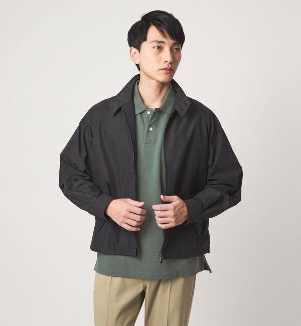 UNITED ARROWS green label relaxing「【別注】＜Brooks Brothers＞GLR カノコ ポロシャツ」|ポロシャツ|