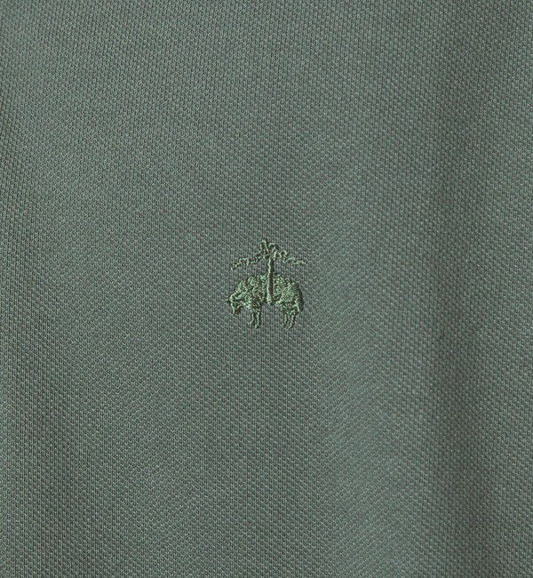 UNITED ARROWS green label relaxing「【別注】＜Brooks Brothers＞GLR カノコ ポロシャツ」|ポロシャツ|