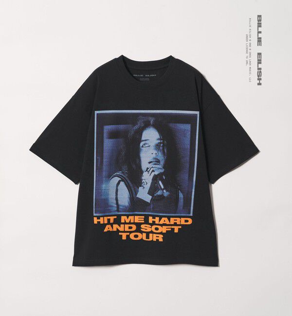 UNITED ARROWS green label relaxing「【別注】＜Bravado＞ビリー・アイリッシュ「HIT ME HARD AND SOFT」Tシャツ」|Tシャツ・カットソー|その他2
