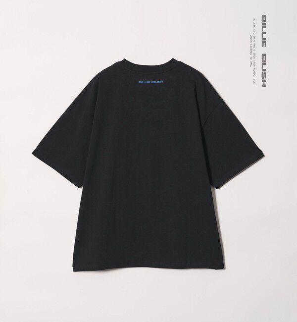 UNITED ARROWS green label relaxing「【別注】＜Bravado＞ビリー・アイリッシュ「HIT ME HARD AND SOFT」Tシャツ」|Tシャツ・カットソー|