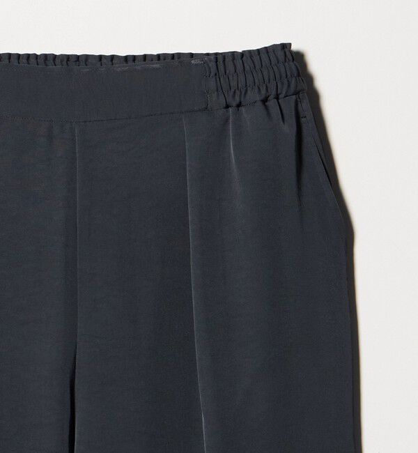 UNITED ARROWS green label relaxing「【WEB限定】＜at ease＞スソ レース パンツ」|その他|