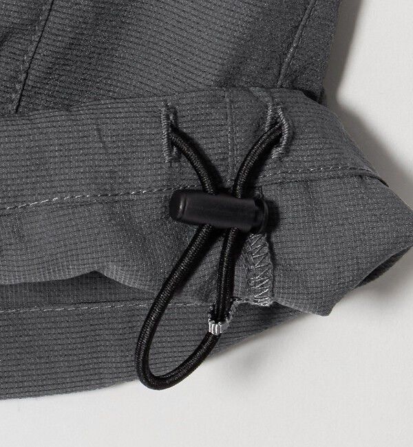 UNITED ARROWS green label relaxing「Dot Air ドローコード 半袖 ポロシャツ -ストレッチ-」|ポロシャツ|