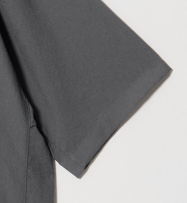 UNITED ARROWS green label relaxing「Dot Air ドローコード 半袖 ポロシャツ -ストレッチ-」|ポロシャツ|
