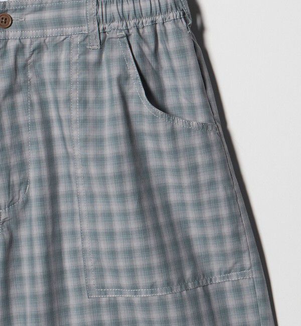 UNITED ARROWS green label relaxing「【別注】＜SMITH&rsquo;S AMERICAN＞チェック柄 ショーツ」|その他|