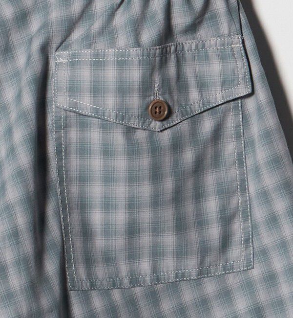 UNITED ARROWS green label relaxing「【別注】＜SMITH&rsquo;S AMERICAN＞チェック柄 ショーツ」|その他|
