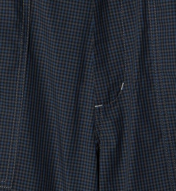 UNITED ARROWS green label relaxing「【別注】＜SMITH&rsquo;S AMERICAN＞チェック柄 ショーツ」|その他|