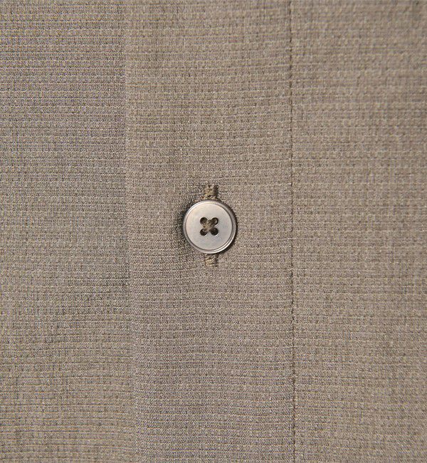 BEAUTY&YOUTH UNITED ARROWS「KOMATSU PACK トロピカル レギュラー シャツ FORM型 ストレッチ 吸水速乾 UVカット セットアップ対応」|シャツ・ブラウス|