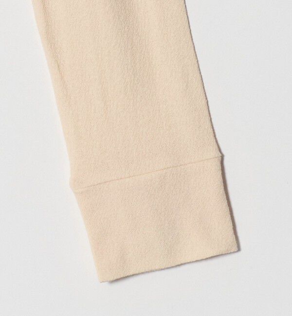 STEVEN ALAN「＜Steven Alan＞コットン ロングスリーブ Tシャツ」|Tシャツ・カットソー|