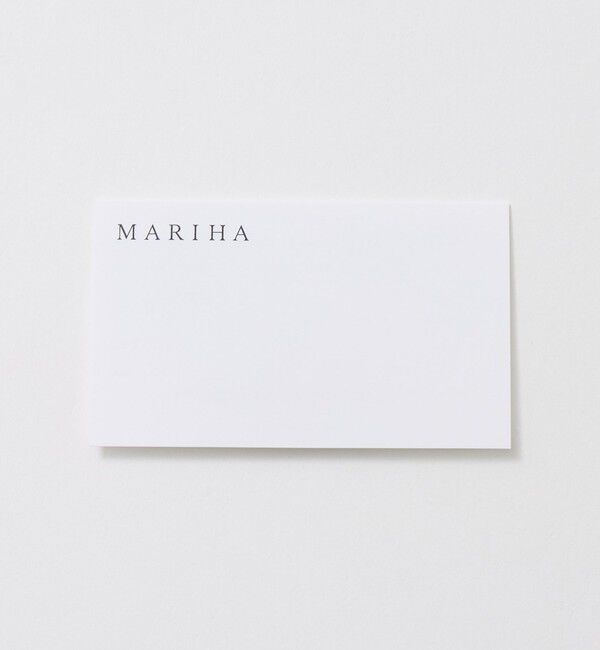 UNITED ARROWS「＜MARIHA＞DREAM/D ネックレス」|ネックレス|
