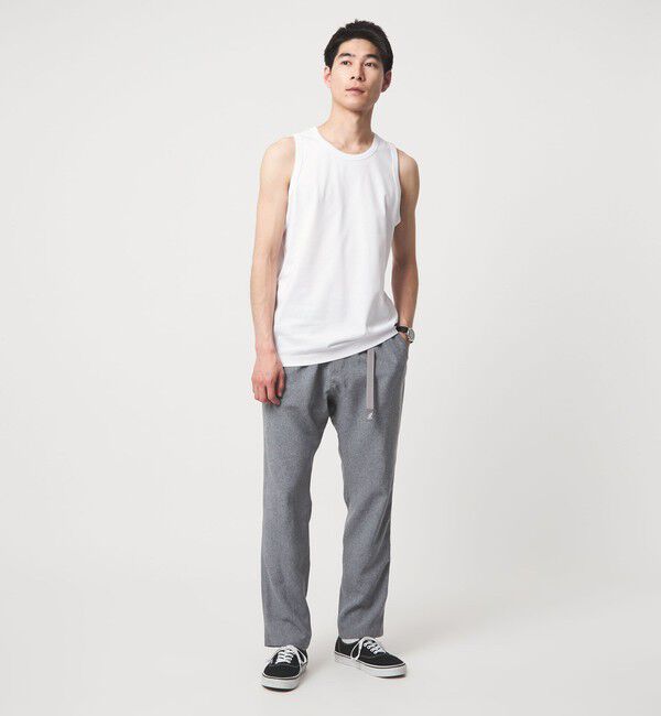 UNITED ARROWS green label relaxing「ドライ タンクトップ -吸水速乾-」|タンクトップ|