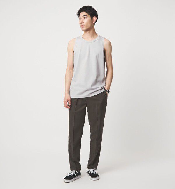 UNITED ARROWS green label relaxing「ドライ タンクトップ -吸水速乾-」|タンクトップ|