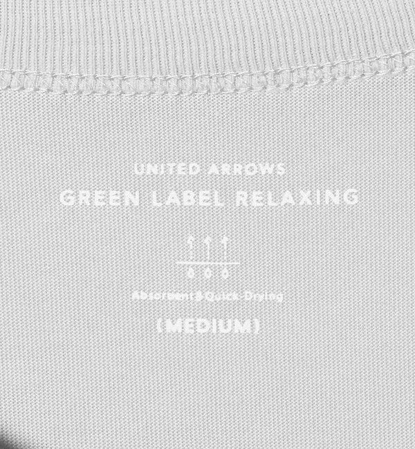 UNITED ARROWS green label relaxing「ドライ タンクトップ -吸水速乾-」|タンクトップ|
