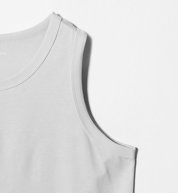 UNITED ARROWS green label relaxing「ドライ タンクトップ -吸水速乾-」|タンクトップ|
