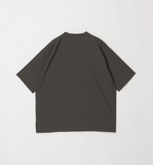 UNITED ARROWS green label relaxing「Dot Air ドローコード クルーネック 半袖 Tシャツ -ストレッチ-」|Tシャツ・カットソー|