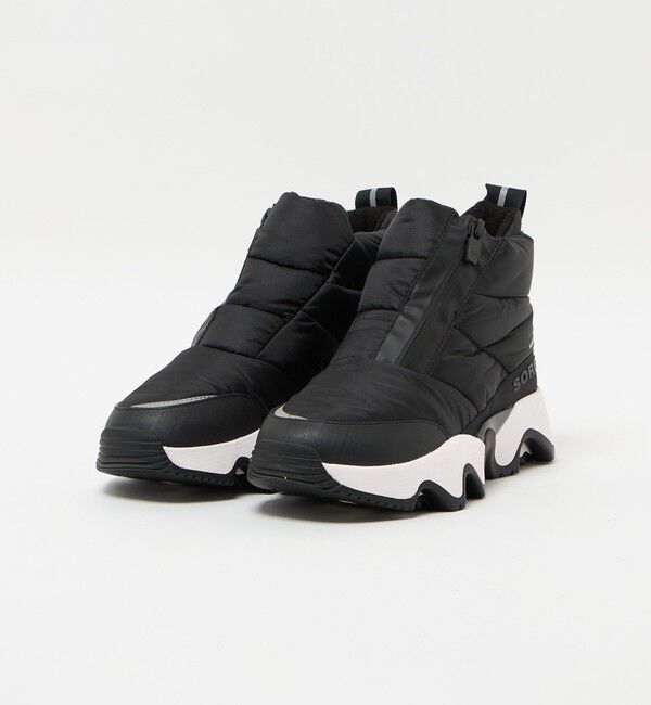 BEAUTY&YOUTH UNITED ARROWS「＜SOREL＞キネティックインパクト パフィージップブーツ ウォータープルーフ」|その他|