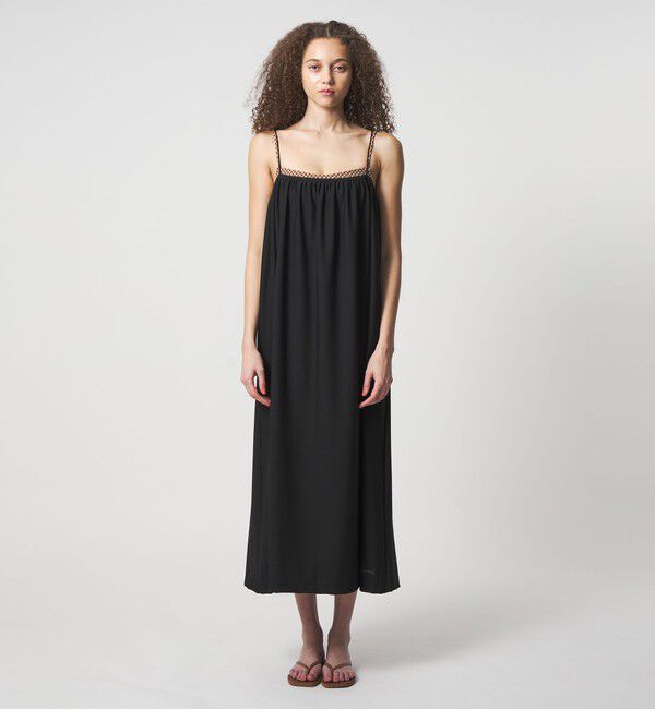 BEAUTY&YOUTH UNITED ARROWS「＜Lepidos＞カバーアップ ワンピース」|スポーツ|