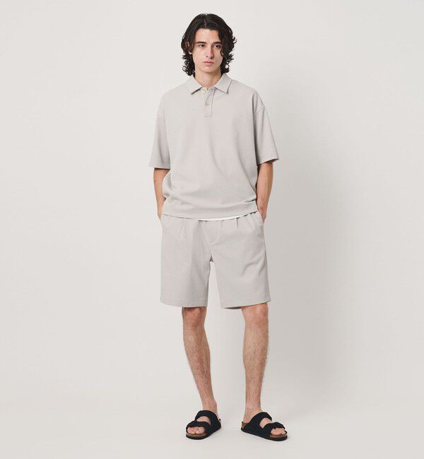BEAUTY&YOUTH UNITED ARROWS「Air Dobby イージー ショーツ ヨコストレッチ 吸水速乾 ウォッシャブル」|その他|