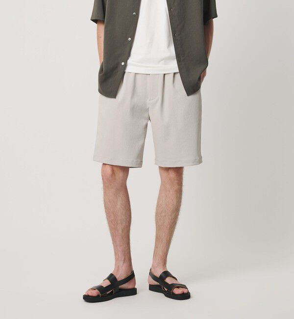 BEAUTY&YOUTH UNITED ARROWS「Air Dobby イージー ショーツ ヨコストレッチ 吸水速乾 ウォッシャブル」|その他|