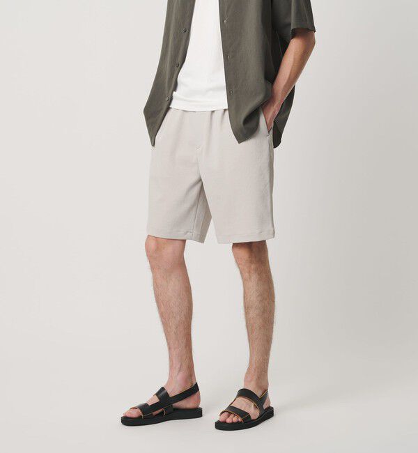 BEAUTY&YOUTH UNITED ARROWS「Air Dobby イージー ショーツ ヨコストレッチ 吸水速乾 ウォッシャブル」|その他|