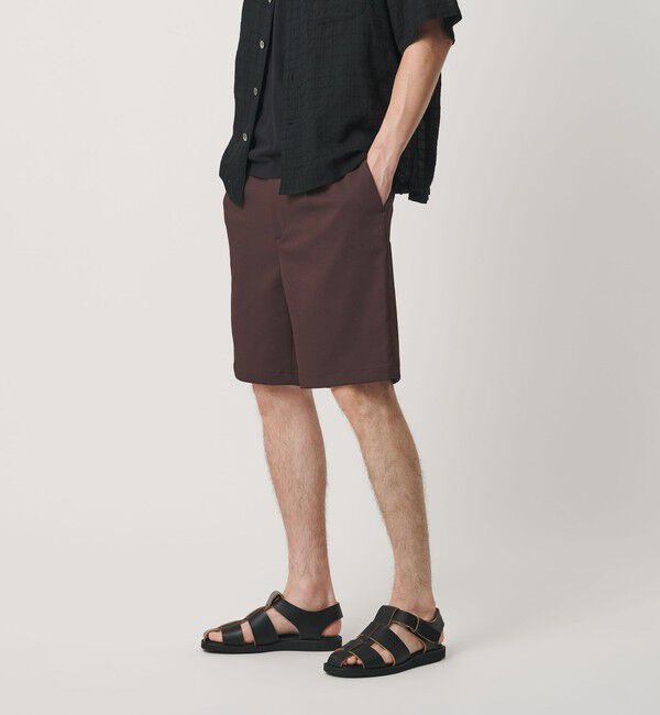 BEAUTY&YOUTH UNITED ARROWS「Air Dobby イージー ショーツ ヨコストレッチ 吸水速乾 ウォッシャブル」|その他|