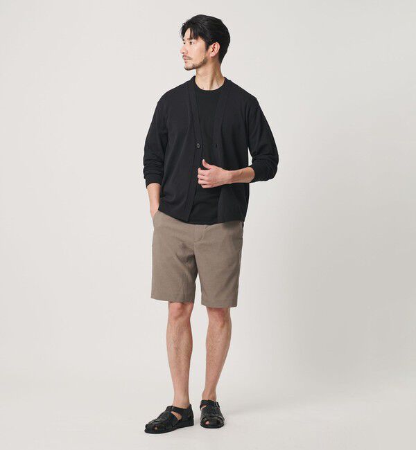 BEAUTY&YOUTH UNITED ARROWS「【WEB限定 WARDROBE SMART】Reflax スリム ショートパンツ」|その他|