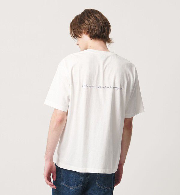 California General Store「＜Kimiyuki Kumamoto &times; CGS.＞フォト Tシャツ」|Tシャツ・カットソー|