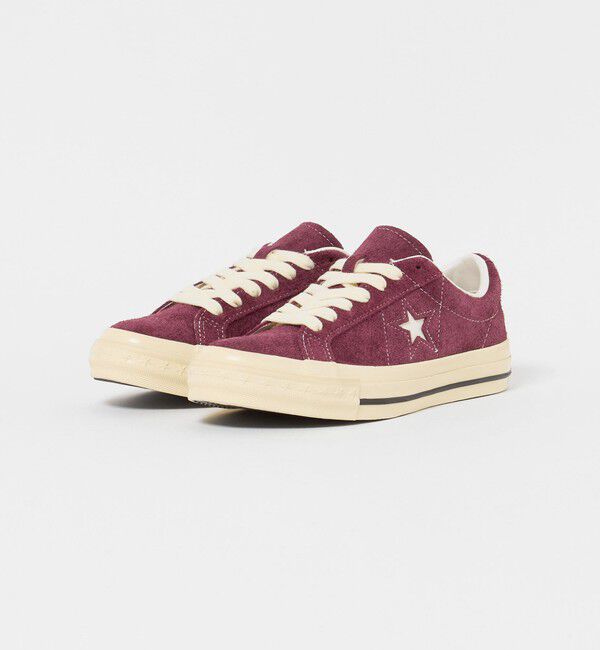 BEAUTY&YOUTH UNITED ARROWS「＜CONVERSE＞ONE STAR AGED SUEDE AG/スニーカー」|その他|
