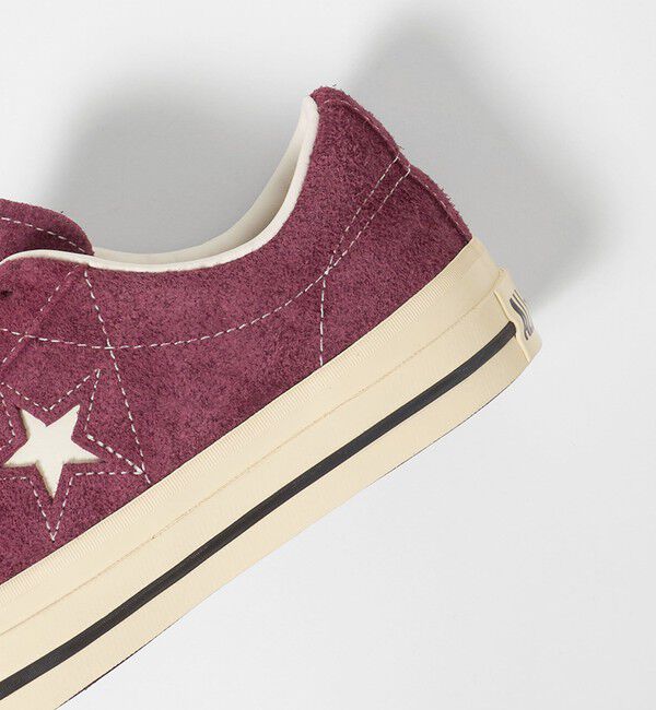 BEAUTY&YOUTH UNITED ARROWS「＜CONVERSE＞ONE STAR AGED SUEDE AG/スニーカー」|その他|