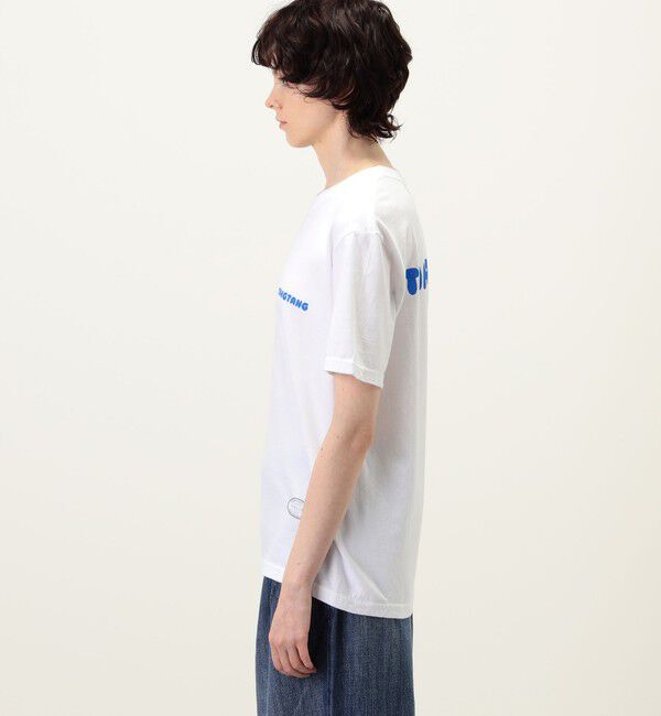 TOMORROWLAND BUYING WEAR「TANGTANG コットン ロゴ プルオーバー」|Tシャツ・カットソー|