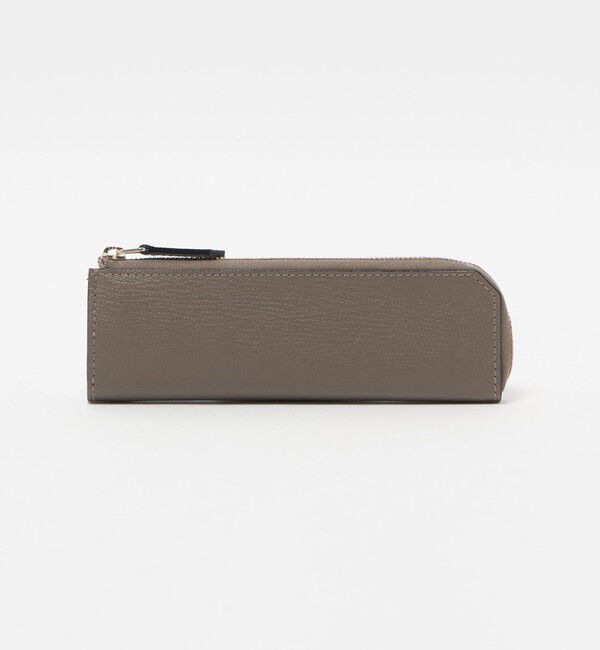 UNITED ARROWS「＜L'arcobaleno＞ペンケース」|財布|MD.GRAY