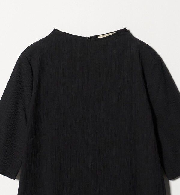 UNITED ARROWS「クレープ ストレート ワンピース ‐ウォッシャブル‐」|ワンピース|