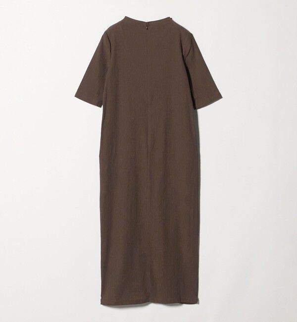 UNITED ARROWS「クレープ ストレート ワンピース ‐ウォッシャブル‐」|ワンピース|
