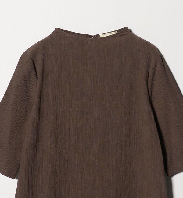 UNITED ARROWS「クレープ ストレート ワンピース ‐ウォッシャブル‐」|ワンピース|