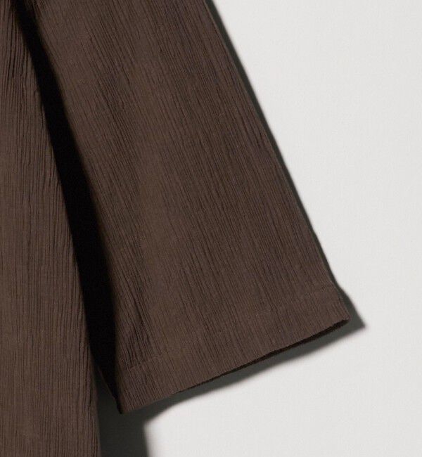 UNITED ARROWS「クレープ ストレート ワンピース ‐ウォッシャブル‐」|ワンピース|