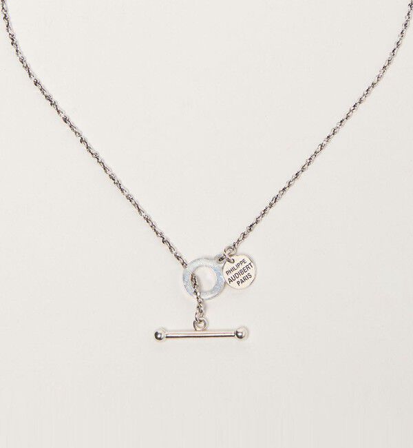 UNITED ARROWS「【別注】＜PHILIPPE AUDIBERT＞SUTHER ネックレス」|ネックレス|