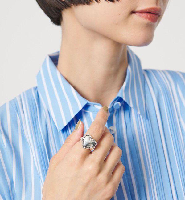 UNITED ARROWS「＜PHILIPPE AUDIBERT＞WANDA リング」|リング|