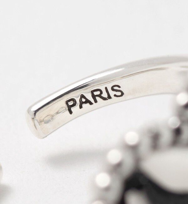 UNITED ARROWS「＜PHILIPPE AUDIBERT＞WANDA リング」|リング|