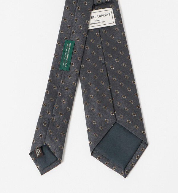 UNITED ARROWS「ジャガード コモン ネクタイ」|ネクタイ・蝶ネクタイ|