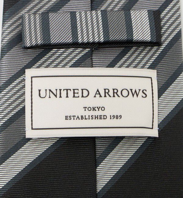 UNITED ARROWS「マルチストライプ ネクタイ」|ネクタイ・蝶ネクタイ|